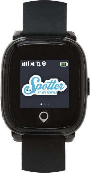 Produktbild Spotter GPS Tracker Horloge - Smartwatch Kind - Kinderhorloge - GPS horloge - Inclusief Prepaid Simkaart - S (46 mm)