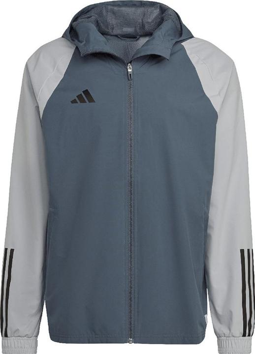 Dark grey, Light grey