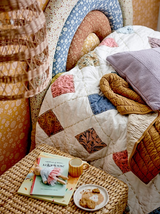 Actual product image Bloomingville Mini Melua (152 x 127 cm)