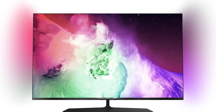 Actual product image Philips 49pus7909 (4K)