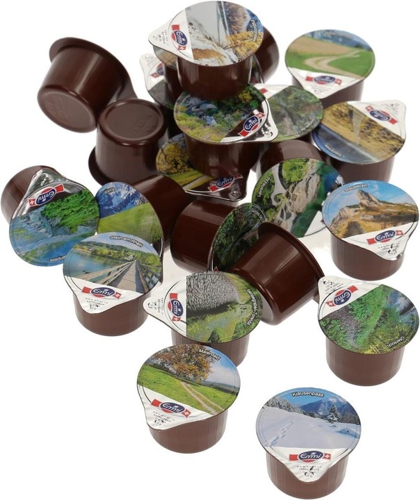 Produktbild Emmi Kaffeerahm Portionen