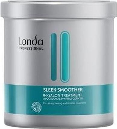 Produktbild Londa Sleek Smoother In-Salon Treatment (750 ml)