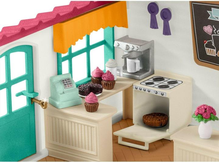 Produktbild Schleich Reitercafé