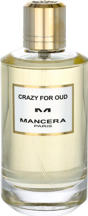 Produktbild Mancera Crazy for Oud (Eau de Parfum, 120 ml)