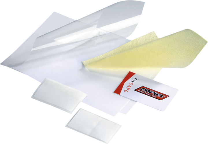 Actual product image Hama Premium (Screen protector, Universal)