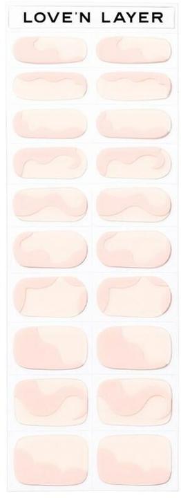 Image du produit Love'n Layer - Abstraction Light Pink (Rose clair)