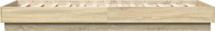 Produktbild vidaXL Bettrahmen (80 x 200 cm)