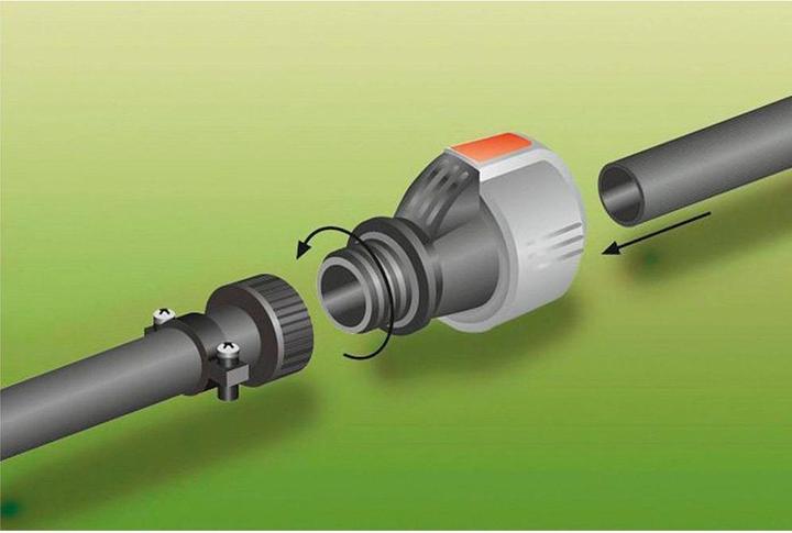 Image du produit Gardena Connecteur 1" AG
