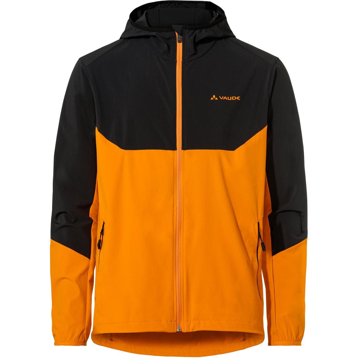 Vaude, Herren, Velojacke, Moab Jacket IV (L), Orange, L