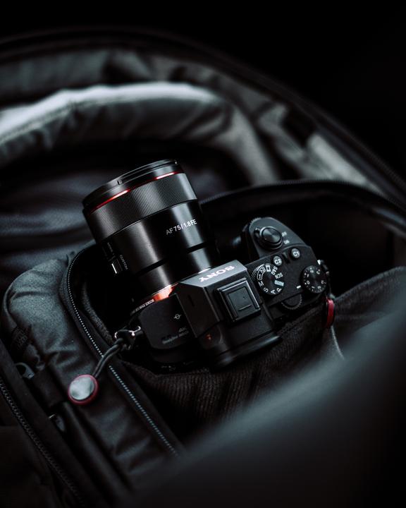 Produktbild Samyang AF 75mm f/1.8 FE, Sony E (Sony E, Vollformat)