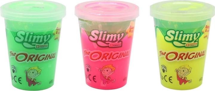 Actual product image Carletto Slimy Original Mini Blister