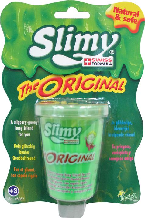 Actual product image Carletto Slimy Original Mini Blister