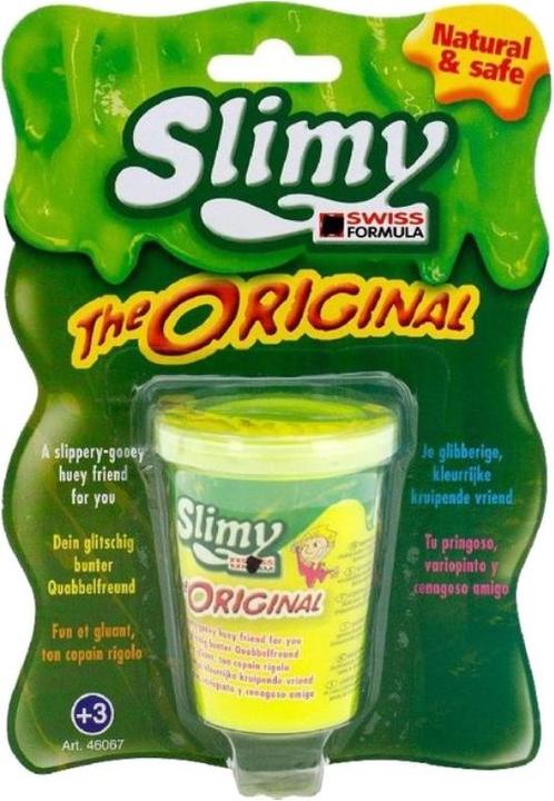Actual product image Carletto Slimy Original Mini Blister