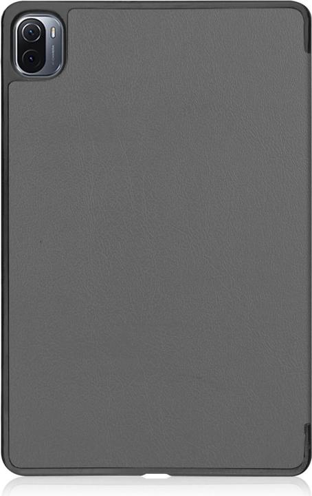Produktbild Cover-Discount Xiaomi Pad 5 - Tri-fold Smart Case grau (Xiaomi Pad 5)