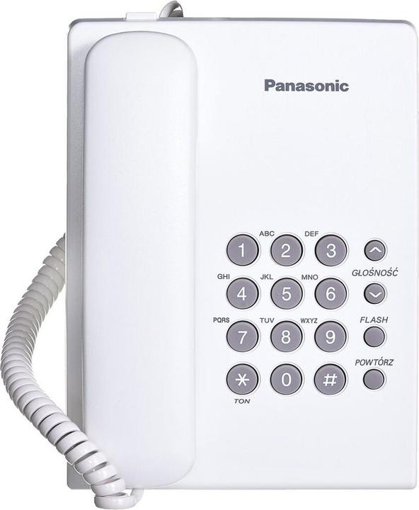 Produktbild Panasonic KX-TS500PDW