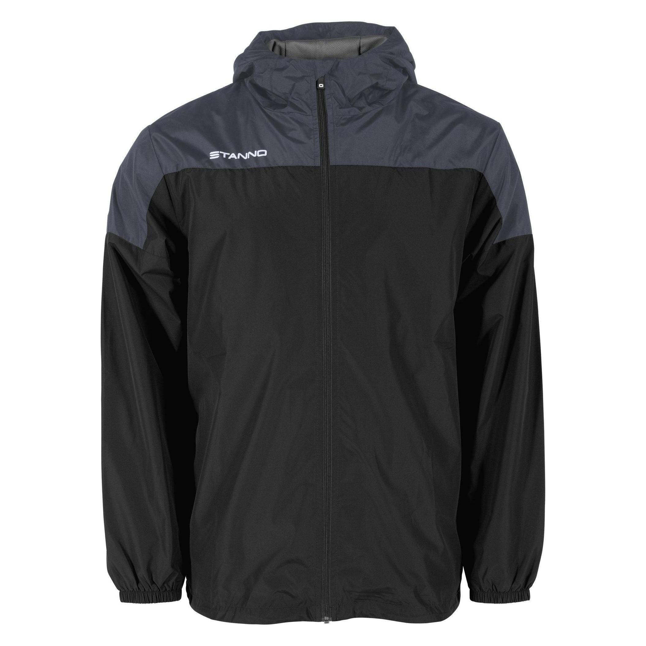 Stanno, Damen, Outdoorjacken, Pride Windbreaker (Xxl), Schwarz, Xxl