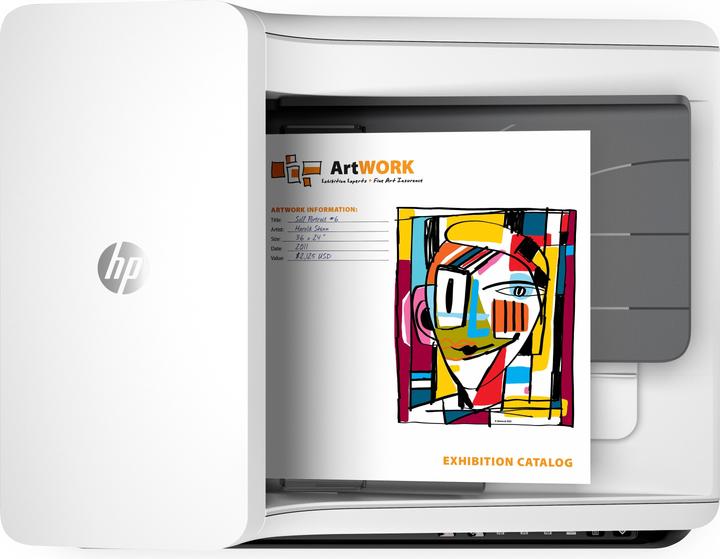 Actual product image HP ScanJet Pro 2500 f1 (USB)