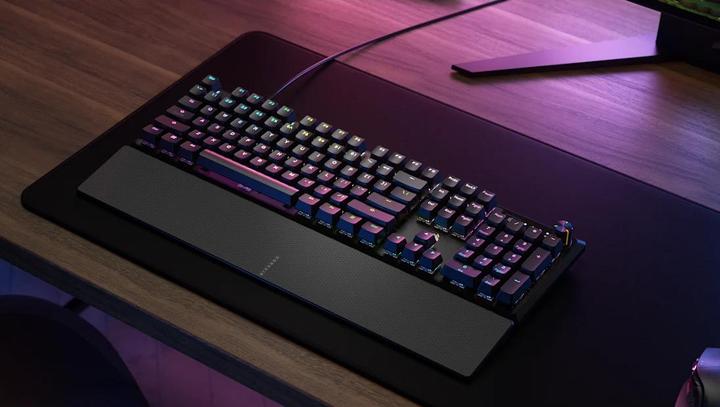 Productafbeelding Corsair K70 Core RGB Mechanisch Toetsenbord (FR, Bedraad)