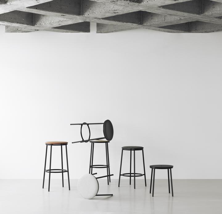 Produktbild Normann Copenhagen Circa Stool