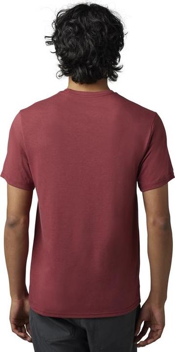 Image du produit Fox Tee 23 Non Stop Ss Tech Scar S (S)