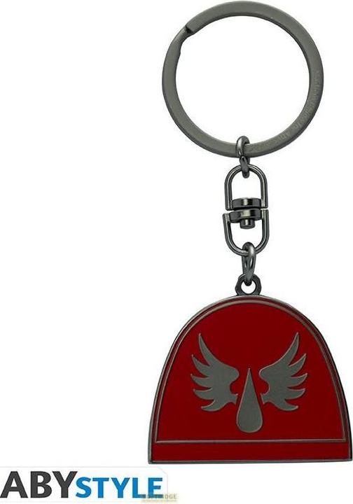 Actual product image ABYstyle Portachiavi Warhammer 40k : Blood Angels (AX2)