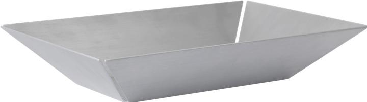 Ferm Living Press High Tray - Aluminium