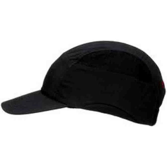 3M, Kopfschutz, Anstosskappe, Aussenmaterial Baumwolle, Nylon Marineblau, Innen ABS, mit Schweissband (52 - 65 cm)