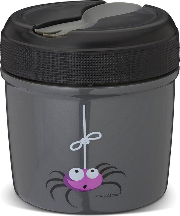 Produktbild Carl Oscar Temp LunchJar™ Thermo Speisebehälter 05L Grau