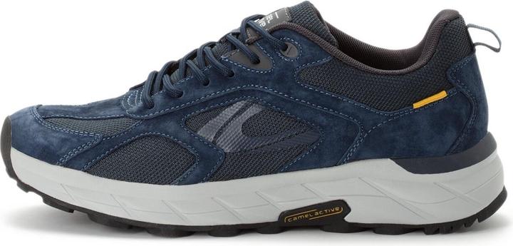 Produktbild Camel Active Sneaker pig nubuk/textile MARINE (45)