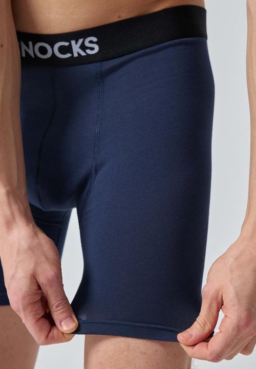 Image du produit Snocks Caleçons longs (M, paquet de 6)