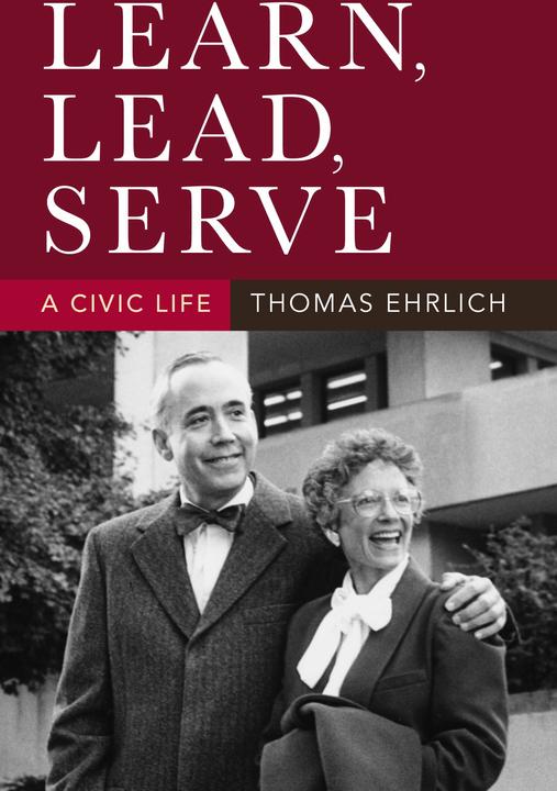 Produktbild Learn, Lead, Serve (Englisch, Thomas Ehrlich, 2024)