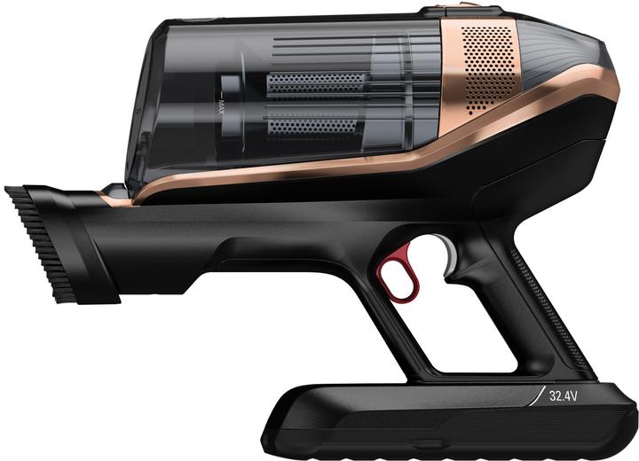 Produktbild OBH Nordica X-Force 15.60 Flex Total Clean -varsi-imuri, musta/kupari