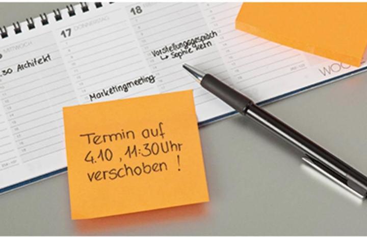 Image du produit Post-it Cube de notes (76 x 76 mm)
