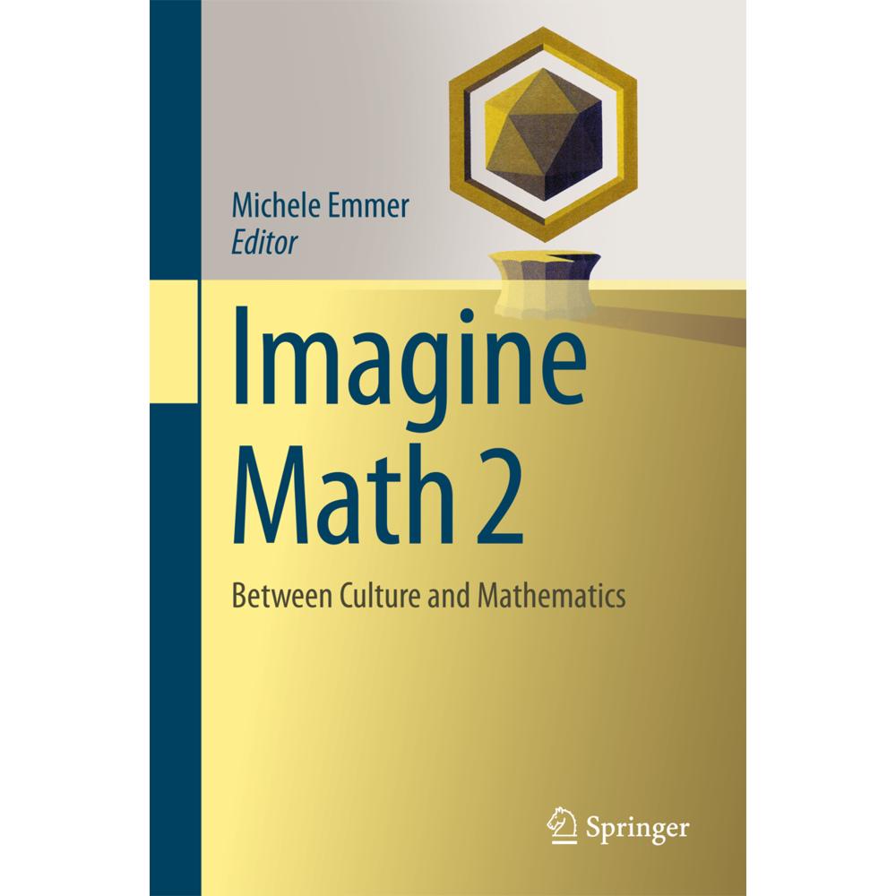 Imagine Math 2, Fachbücher von Michele Emmer