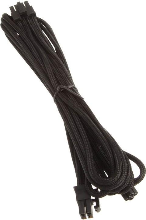 Actual product image Silverstone 4+4-ATX/EPS cable for modular power supplies