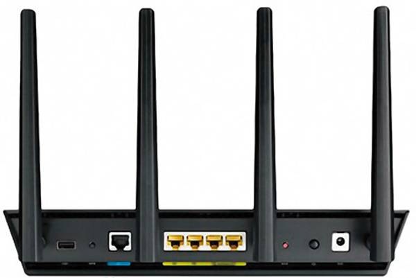 Actual product image ASUS Rt-Ac87u