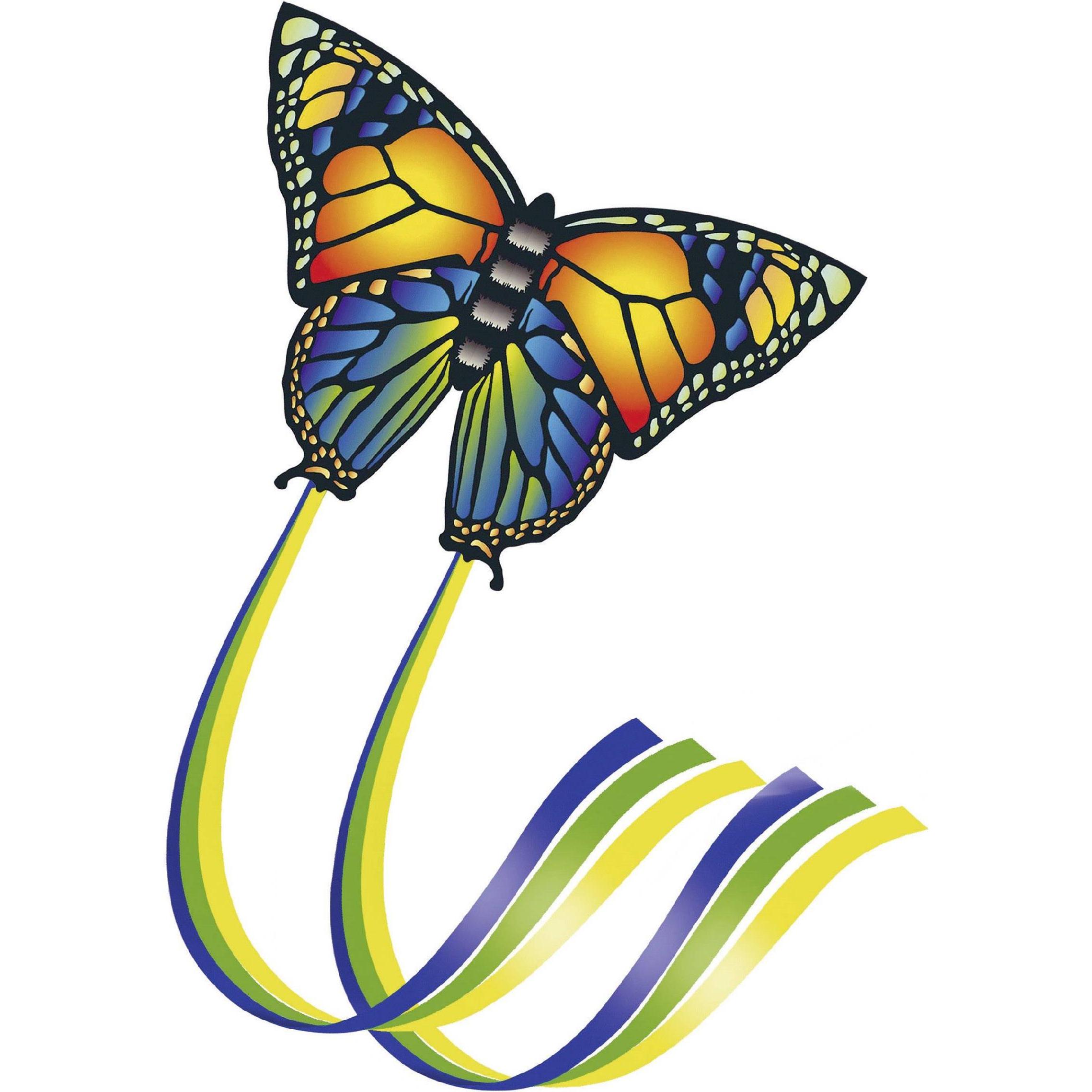 Günther Flugspiele Einleinerdrachen Butterfly