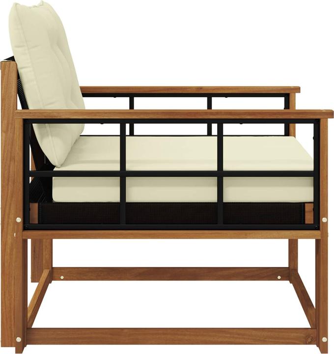 Produktbild vidaXL Outdoor-Sofa