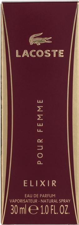 Immagine prodotto Lacoste Elisir (Eau de parfum, 30 ml)