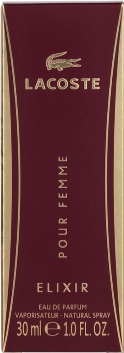 Produktbild Lacoste Pour Femme - Elixir Eau de Parfum (Eau de Parfum, 30 ml)
