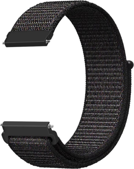 Actual product image Strap-it Bracelet (40 mm, Nylon, Venu 2S)