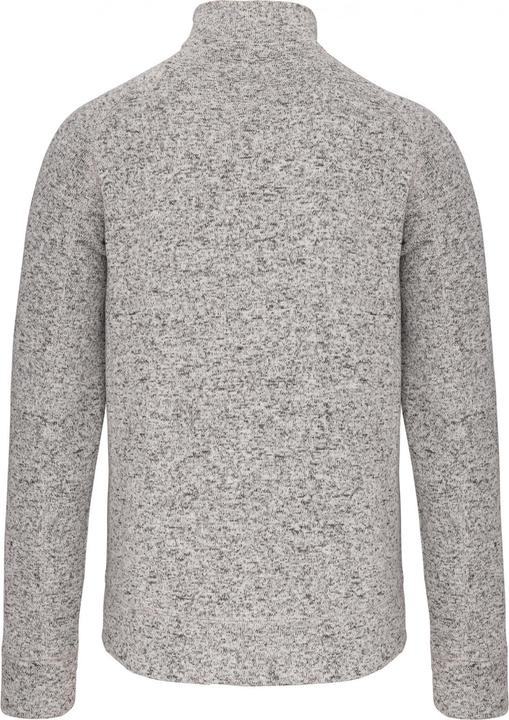 Image du produit Kariban Veste zippée chinée (M)