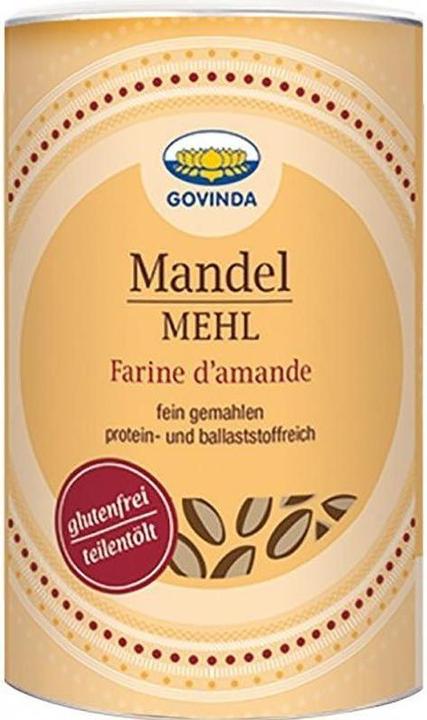 Produktbild Mandelmehl Bio (1 Stk.)