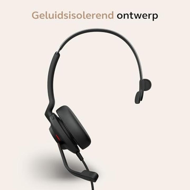 Actual product image Jabra Evolve2 30 SE (Cable, USB-A)