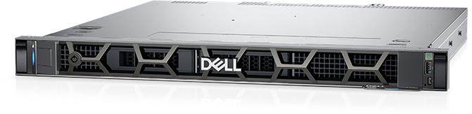 Actual product image Dell Spl Poweredge R260 Smart (16 GB, Rack server)