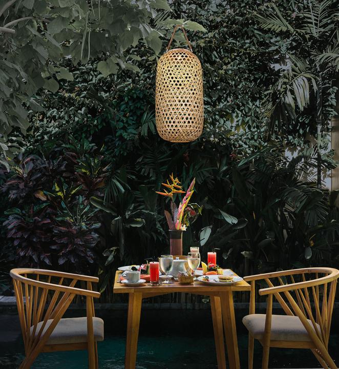 Immagine prodotto Globo Bambù