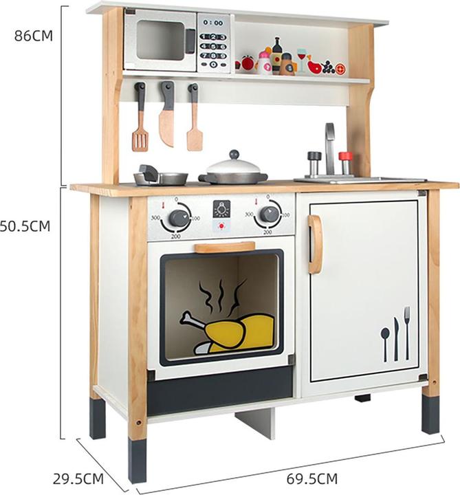 Image du produit Avizar AVJ-TK452 Lernspielzeug