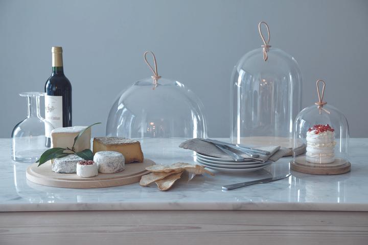 Actual product image LSA Bell with saucer