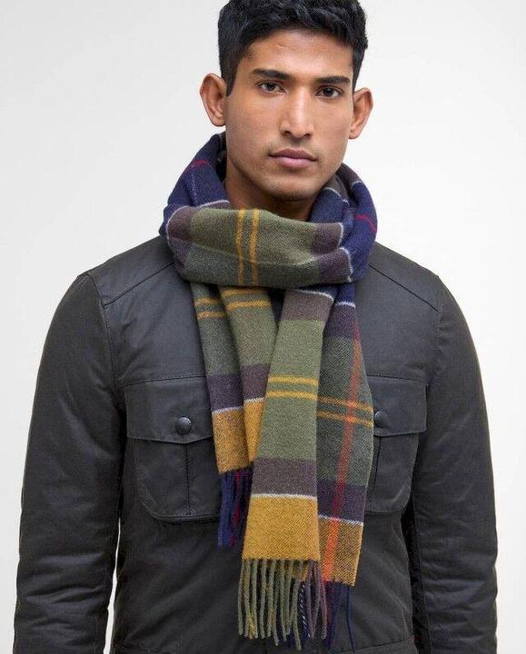 Immagine prodotto Barbour Inverness Tartan Scarf - Schal