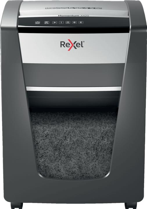 Immagine prodotto Rexel Tritatutto Momentum X420 (Taglio delle particelle)